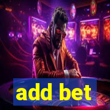 add bet